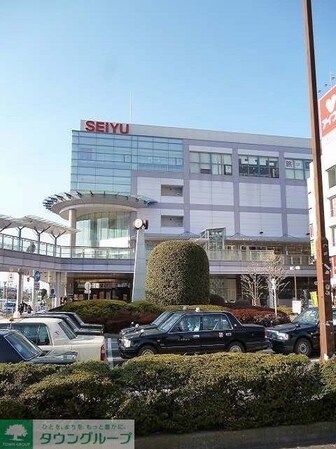 ヴァン・ラフレシールの物件内観写真